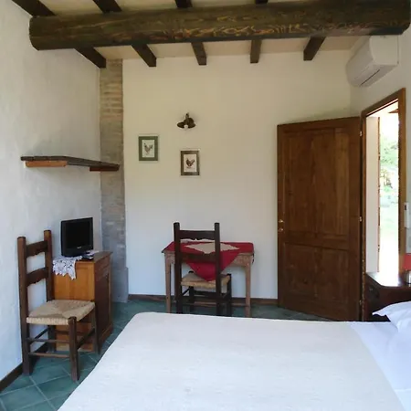 La Lepre Bianca Alloggio per agriturismo Cento (Emilia-Romagna)