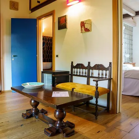 Alloggio per agriturismo La Lepre Bianca Cento (Emilia-Romagna)