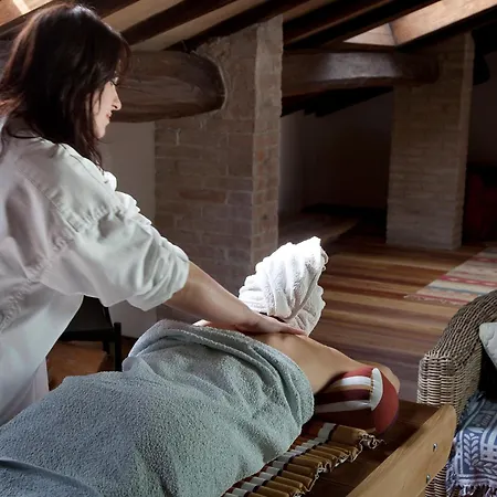 Alloggio per agriturismo La Lepre Bianca *