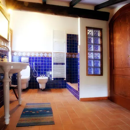 Alloggio per agriturismo La Lepre Bianca Cento (Emilia-Romagna)