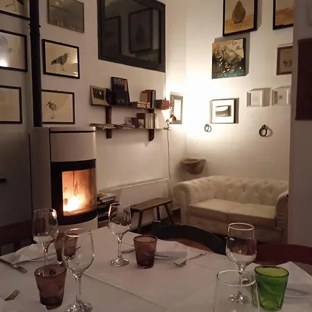 La Lepre Bianca Farmház Cento