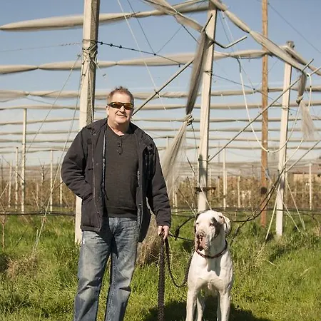 La Lepre Bianca Alloggio per agriturismo