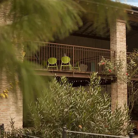 Alloggio per agriturismo La Lepre Bianca