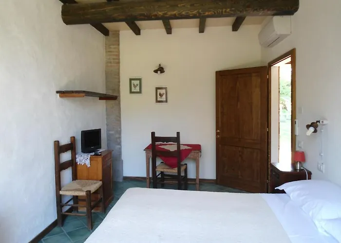 La Lepre Bianca Alloggio per agriturismo Cento (Emilia-Romagna)