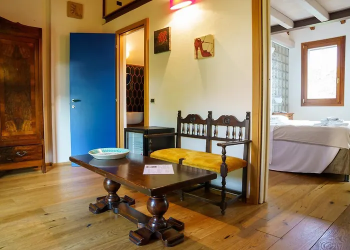 Alloggio per agriturismo La Lepre Bianca Cento (Emilia-Romagna)