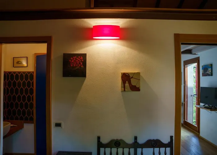 La Lepre Bianca Alloggio per agriturismo Cento (Emilia-Romagna)