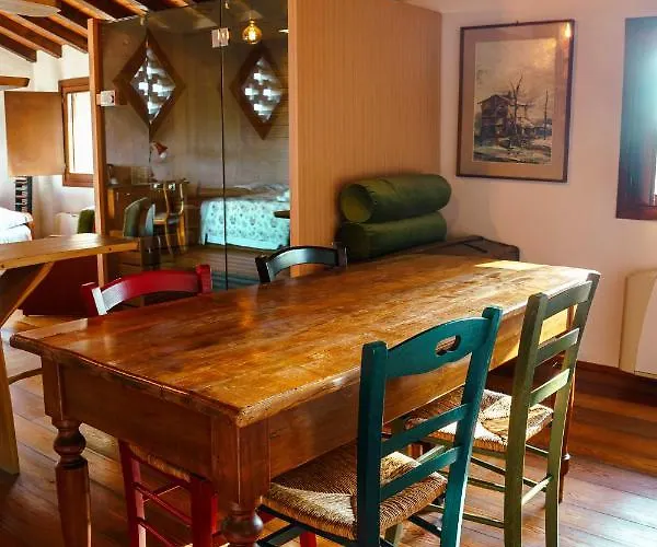 La Lepre Bianca Alloggio per agriturismo