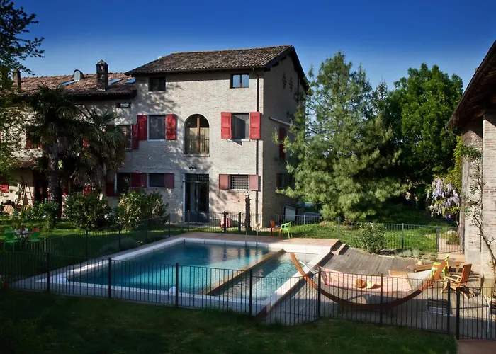 Alloggio per agriturismo La Lepre Bianca *