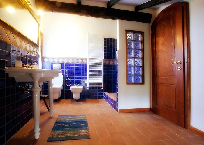 Alloggio per agriturismo La Lepre Bianca Cento (Emilia-Romagna)