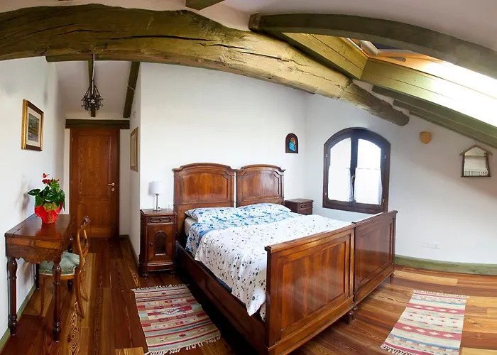 La Lepre Bianca Alloggio per agriturismo