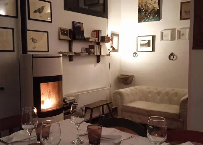 La Lepre Bianca Alloggio per agriturismo Cento (Emilia-Romagna)