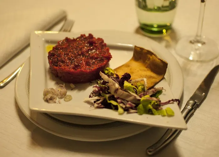 La Lepre Bianca Cento (Emilia-Romagna)