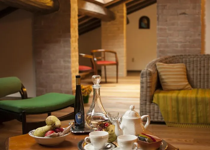 La Lepre Bianca Alloggio per agriturismo *