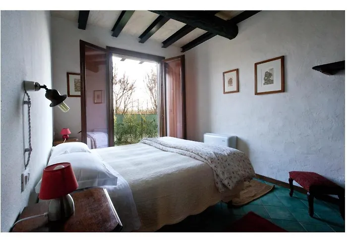 La Lepre Bianca Alloggio per agriturismo *