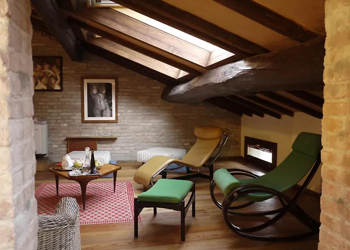 Alloggio per agriturismo La Lepre Bianca *