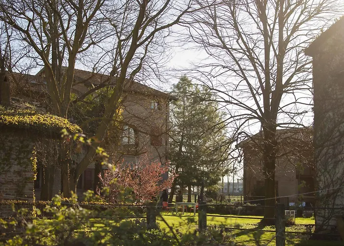 La Lepre Bianca Alloggio per agriturismo