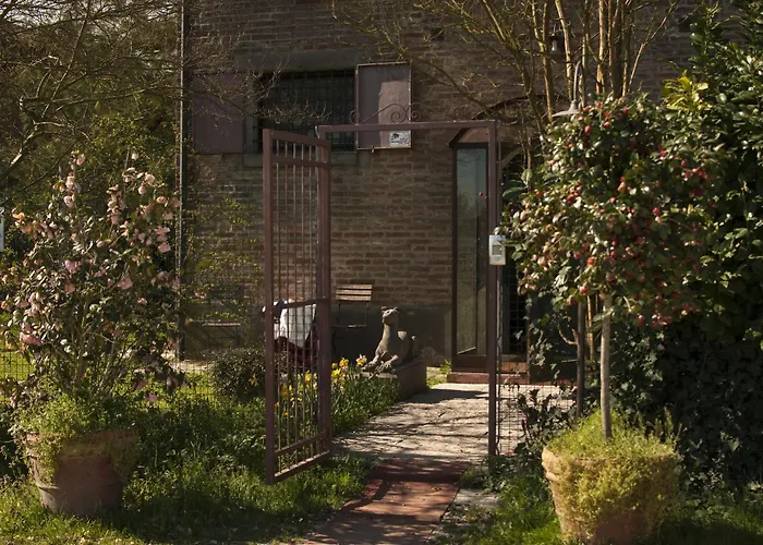 La Lepre Bianca Alloggio per agriturismo *