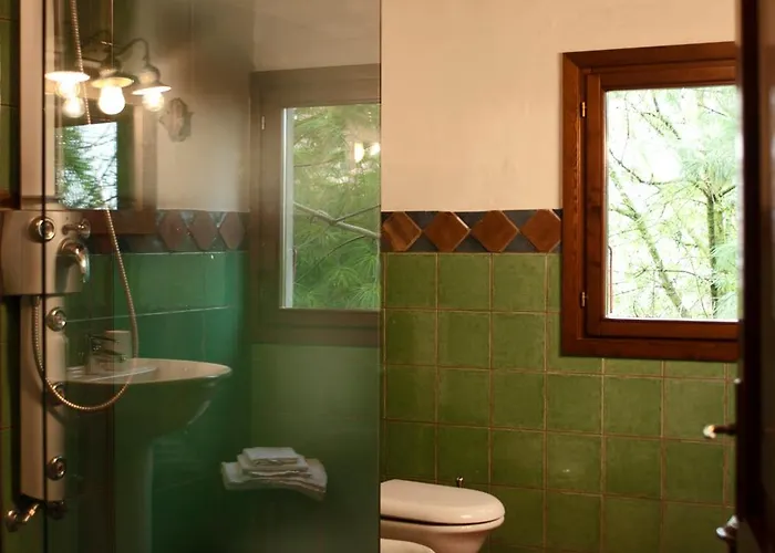 Alloggio per agriturismo La Lepre Bianca