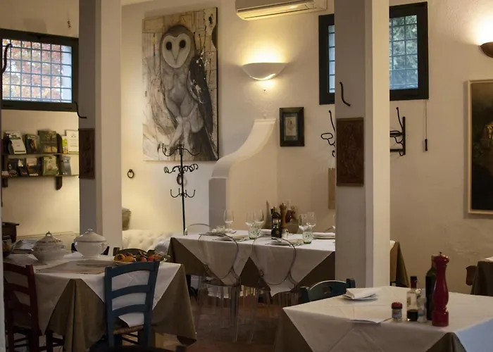 La Lepre Bianca Cento (Emilia-Romagna)