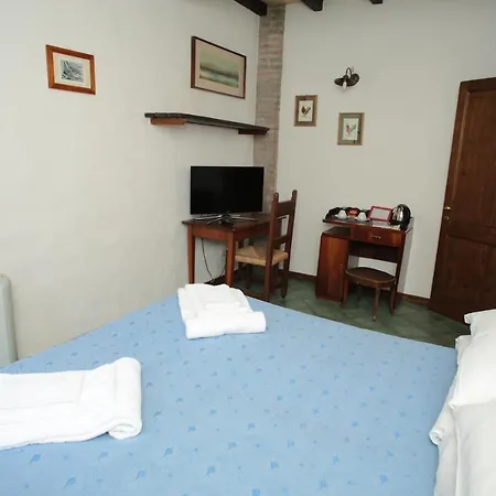 Farmház La Lepre Bianca