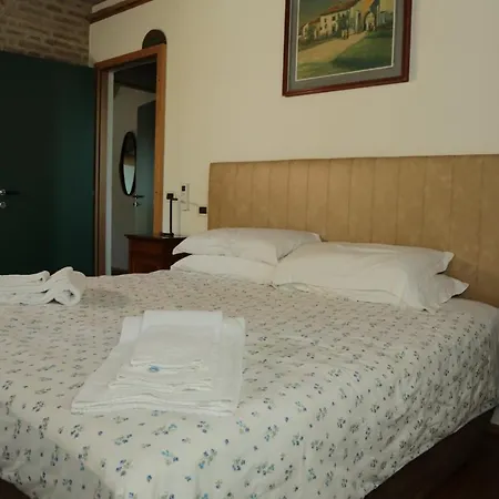 Farmház La Lepre Bianca