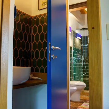 Farmház La Lepre Bianca *