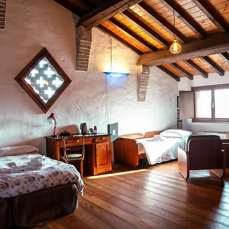 Farmház La Lepre Bianca *