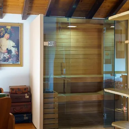 La Lepre Bianca Çiftlik konaklama Cento (Emilia-Romagna)