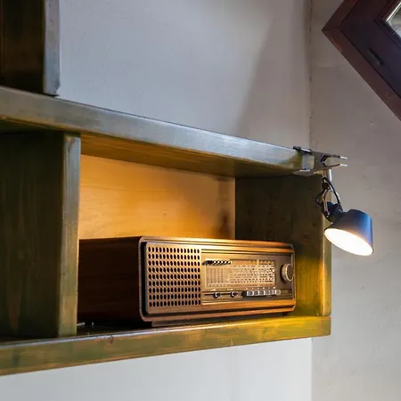 Farmház La Lepre Bianca