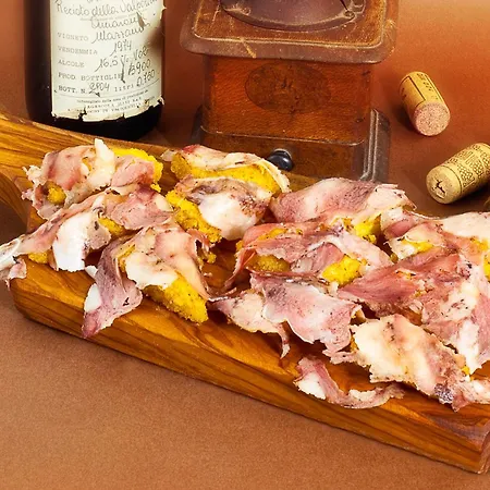 Farmház La Lepre Bianca