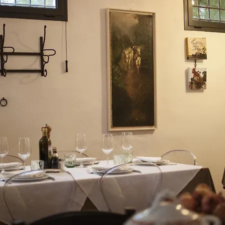 La Lepre Bianca Farmház Cento