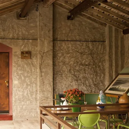 La Lepre Bianca Farmház