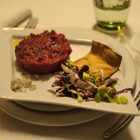 La Lepre Bianca Cento (Emilia-Romagna)