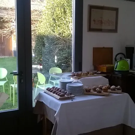 La Lepre Bianca Alojamento de Turismo Rural Cento (Emilia-Romagna)