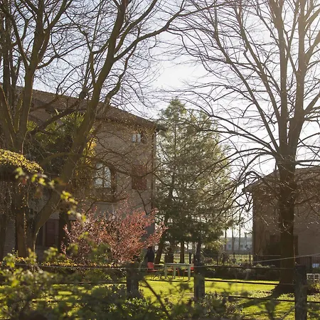 La Lepre Bianca Farmház