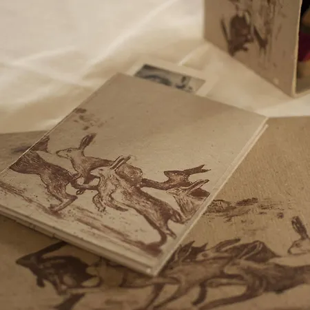 La Lepre Bianca Farmház *