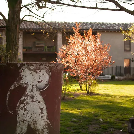 Farmház La Lepre Bianca