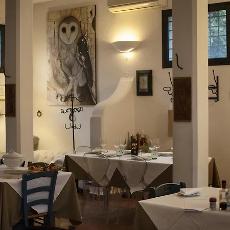 La Lepre Bianca Cento