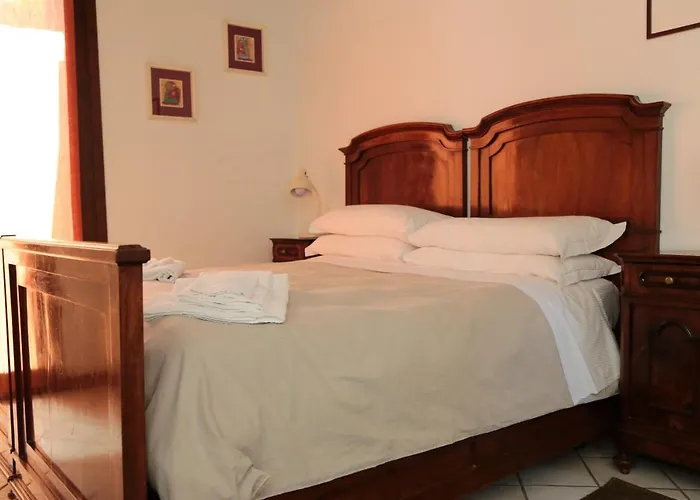 Gospodarstwo agroturystyczne La Lepre Bianca Cento (Emilia-Romagna)