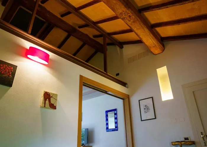 La Lepre Bianca Gospodarstwo agroturystyczne Cento (Emilia-Romagna)