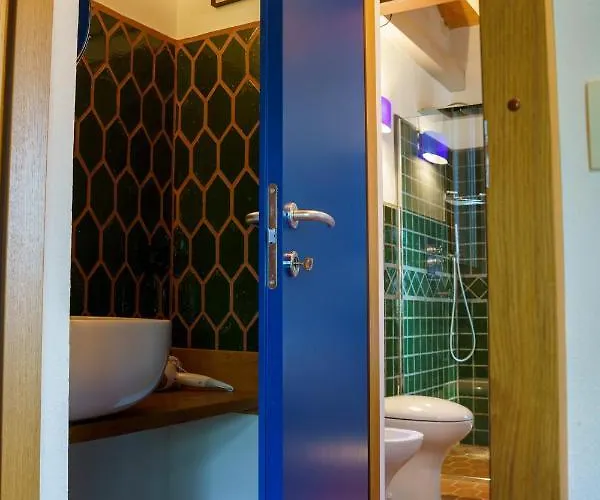 Gospodarstwo agroturystyczne La Lepre Bianca *