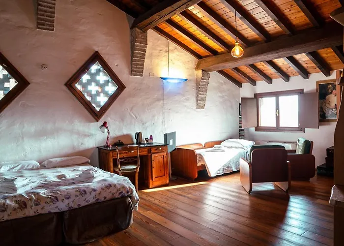 Agroturismo La Lepre Bianca *