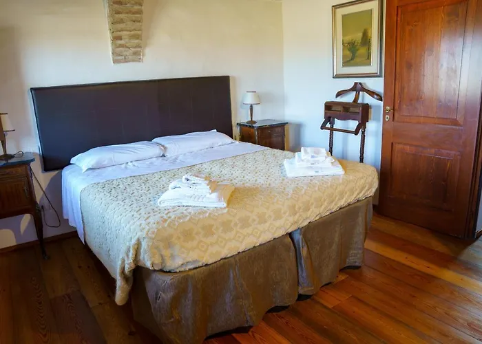 Agroturismo La Lepre Bianca *