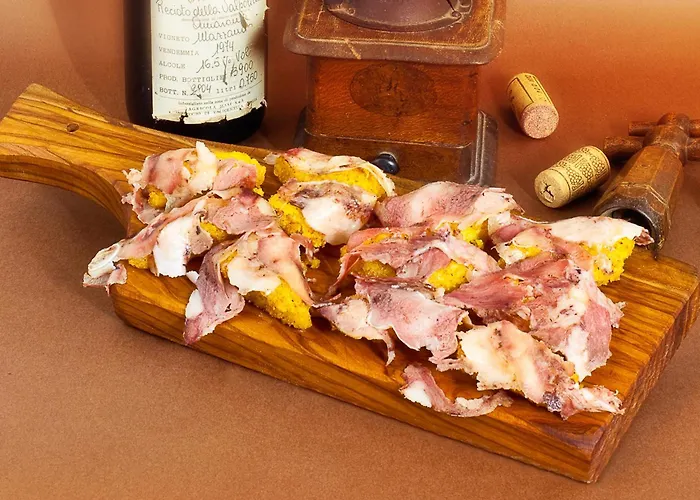 Gospodarstwo agroturystyczne La Lepre Bianca