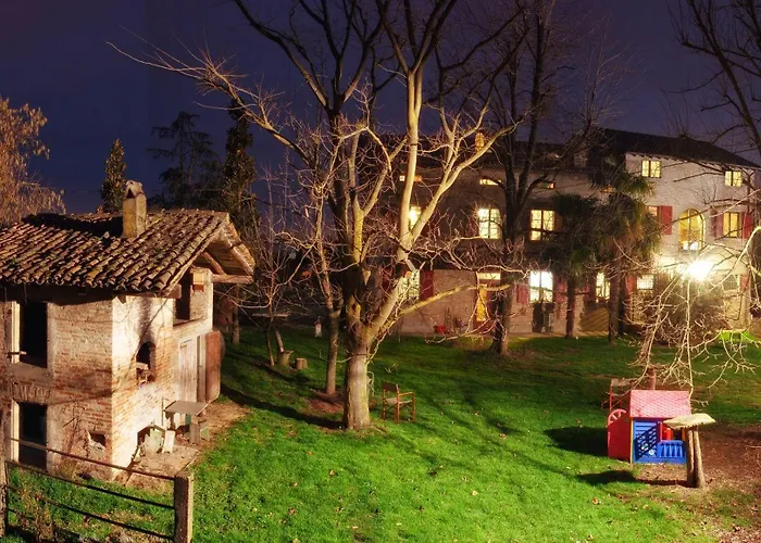 Gospodarstwo agroturystyczne La Lepre Bianca Cento (Emilia-Romagna)