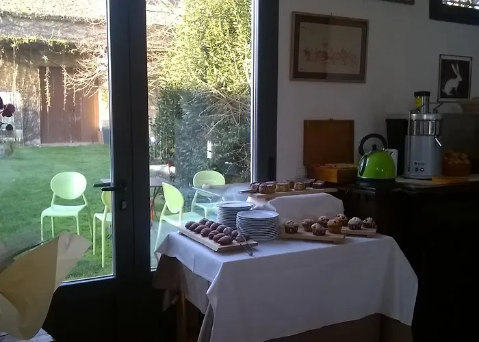 La Lepre Bianca Agroturismo Cento (Emilia-Romagna)