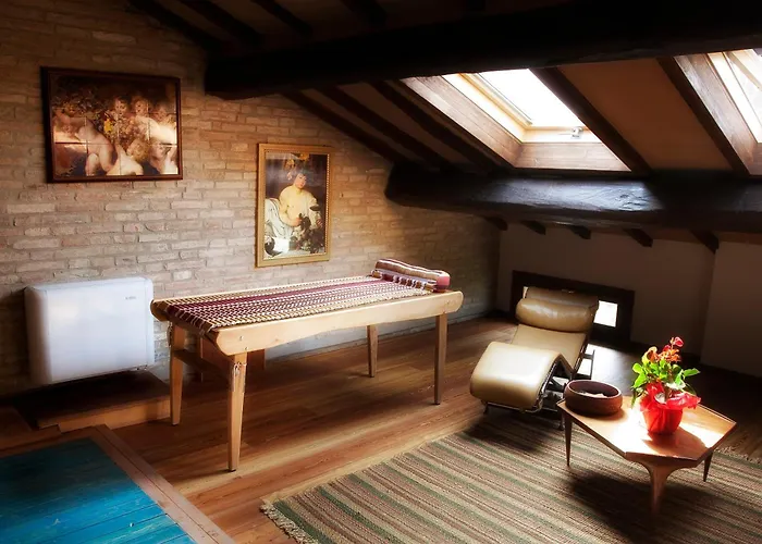 La Lepre Bianca * Cento (Emilia-Romagna)